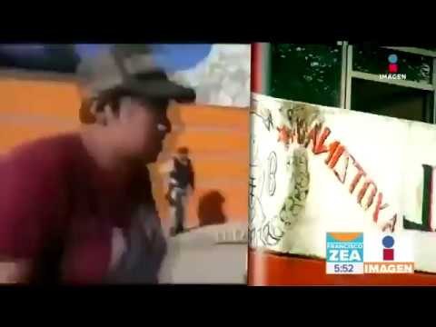 En esta hacienda almacenaban combustible robado | Noticias con Francisco Zea