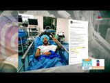 Maluma sorprendió a sus seguidores tras publicar una foto suya en un hospital | Francisco Zea