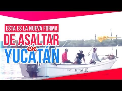 Esta es la nueva forma de robar a los pescadores en Yucatán | Noticias con Francisco Zea