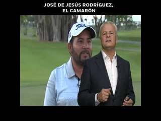 'Cuatro mexicanos en la máxima gira del golf mundial', en opinión de Pablo Carrillo
