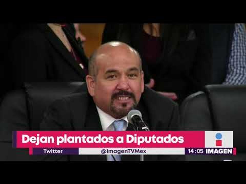 Titular de PEMEX, PROFECO y Secretaria de Energía dejan plantados a diputados | Noticias Yuriria