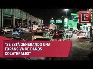 Análisis del impacto del combate al huachicoleo