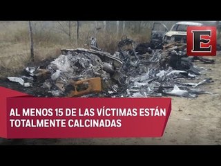 Enfrentamiento entre narcos en Tamaulipas deja 24 muertos