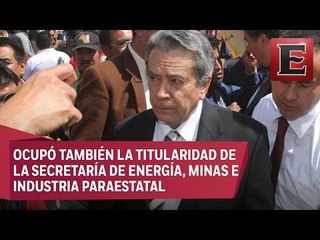 Fallece Alfredo del Mazo González, exgobernador del Edomex