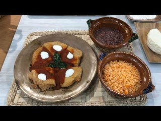 Cocina: indios vestidos en caldillo | Sale el Sol