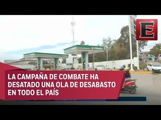¿Cuál será el alcance de la estrategia de combate al huachicoleo?