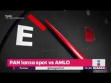 PAN lanza spot contra López Obrador por el desabasto de gasolina | Noticias con Yuriria