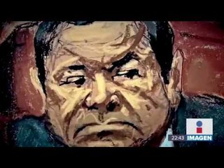 Peña Nieto habría recibido 100 mdd del Chapo, según testigo | Noticias con Ciro