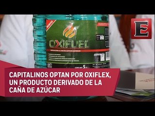 Aumenta en la CDMX el consumo de aditivos por escasez de gasolina