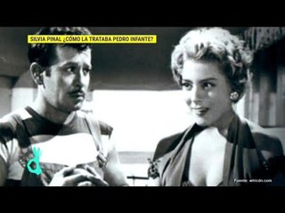 ¿Cómo fue la relación entre Silvia Pinal y Pedro Infante?  | De Primera Mano