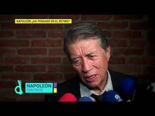 ¿Napoleón ya piensa en el retiro? | De Primera Mano
