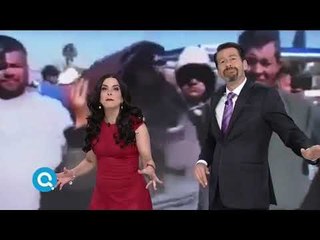 Reportero no entiende el lenguaje de "los chavos de barrio" y queda en ridículo | Qué Importa