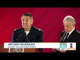 Aumenta la vigilancia del ducto Tuxpan-Azcapotzalco | Noticias con Francisco Zea