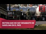 Sabotean por tercera vez el ducto Tuxpan-Azcapotzalco, denuncia López Obrador