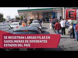 Kit básico de supervivencia en filas de gasolina