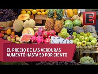 Alimentos suben de precio en Morelia por escasez de gasolina