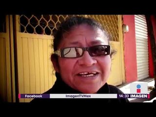 Mujer golpea con un cable a su hijo adolescente de 17 años | Noticias con Yuriria Sierra