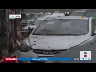 Ataque en mercado en Siria; al menos 16 personas murieron | Noticias con Ciro