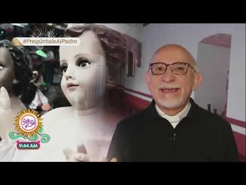 ¿Cuál es la forma correcta de vestir al niño Dios? | Sale el Sol