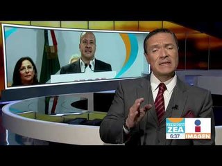 Gobernadores respaldan estrategia de AMLO contra 'huachicoleo' | Noticias con Francisco Zea