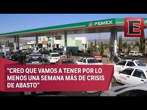 Análisis de la estrategia de combate al huachicoleo