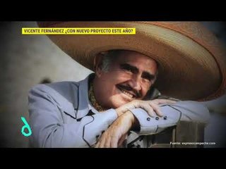 Armando Manzanero asegura que Vicente Fernández lanzará un nuevo disco | De Primera Mano