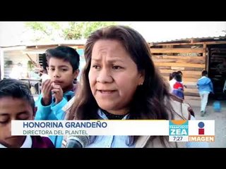 A pesar de las adversidades, estos niños aprovechan todas las oportunidades para salir adelante