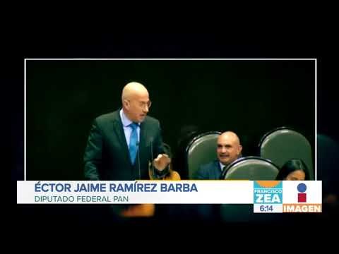Diputado de PAN llama a sus compañeros diputados mamíferos | Noticias con Francisco Zea