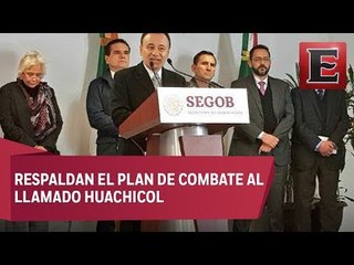 Gobernadores piden que desabasto de gasolina termine pronto