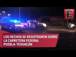 Emboscada a Gendarmería en Puebla deja un policía muerto