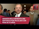 Juez de Tabasco concede arraigo domiciliario a exgobernador Andrés Granier