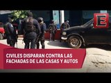 Comando armado hiere a menor al irrumpir en Coahuayutla, Guerrero