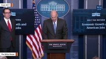 'Completely Wrong': Trump's Former Economic Adviser Gary Cohn Questions White House Strategy Amid Shutdown
