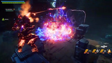 This Is Anthem _ Gameplay Series, Part 1_ Story, Progression, and Customization