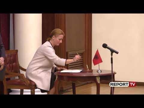 Ndryshimet në qeveri, ministrat e rinj marrin zyrtarisht detyrën pas betimit në Presidencë