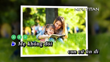 [Karaoke] 8 Lời Nói Dối Của Mẹ - Trung Quân Idol [Beat]