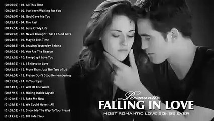 Best Love Songs 2018 2019 New Songs Playlist The Best English Love Songs Colec