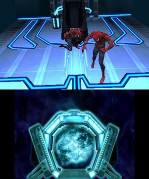 Spider-Man Edge of Time {Nintendo 3DS} 1080p - Part 5