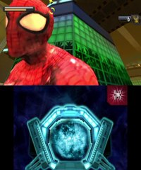 Spider-Man Edge of Time {Nintendo 3DS} 1080p - Part 11