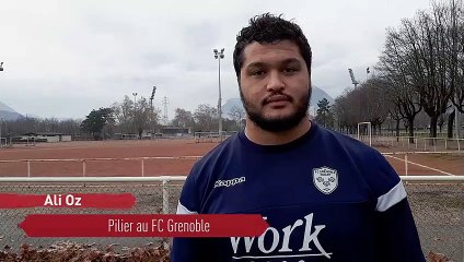 RUGBY Oz : « Montrer de quoi on est capable »