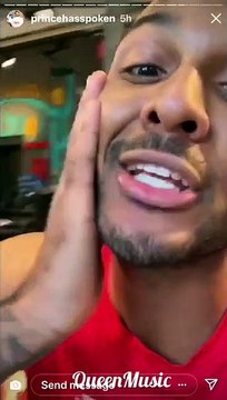 Prince goes on IG Live and clowns Khaotic for sending goons to beat him up, showing one guy waiting on him, and showing his face off with no scratches! #LHHMIA