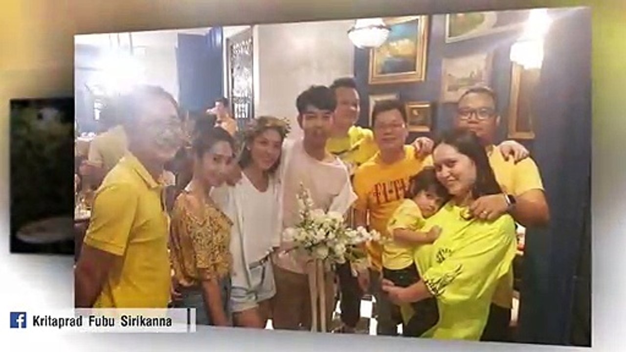 ส่องภาพคู่หลัง กวาง เซอร์ไพรส์ขอ น้ำหวาน แต่งงาน