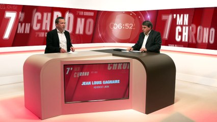 Jean-Louis Gagnaire, Référent LREM