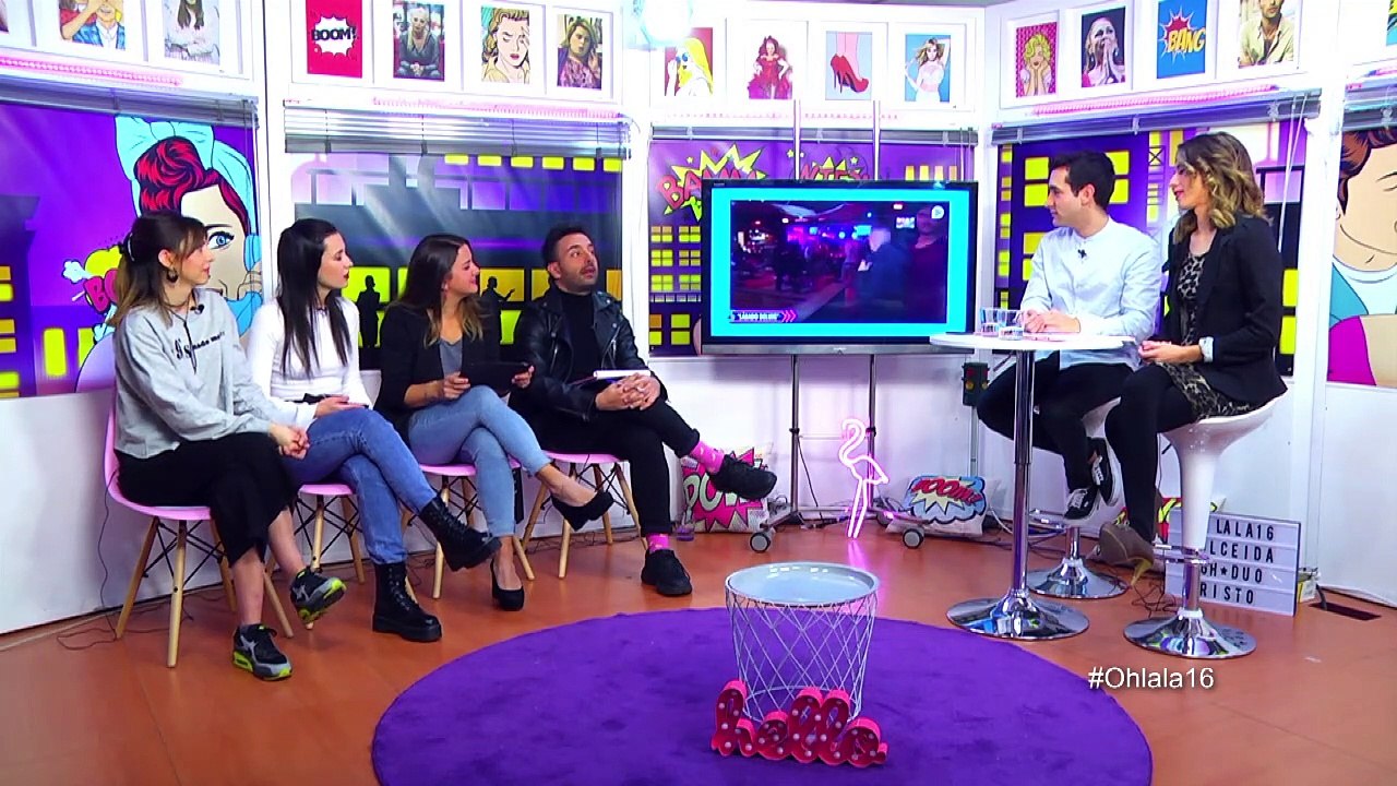 Oh la là. Programa 16 (1/2)