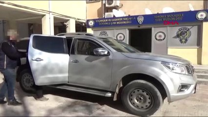 Şanlıurfa Aileleri Tarafından İkna Edilen 2 Terörist Teslim Oldu