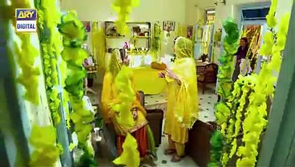 Babban Khala Ki Betiyan Epi 28 - 17th January 2019 - ARY Digital Drama