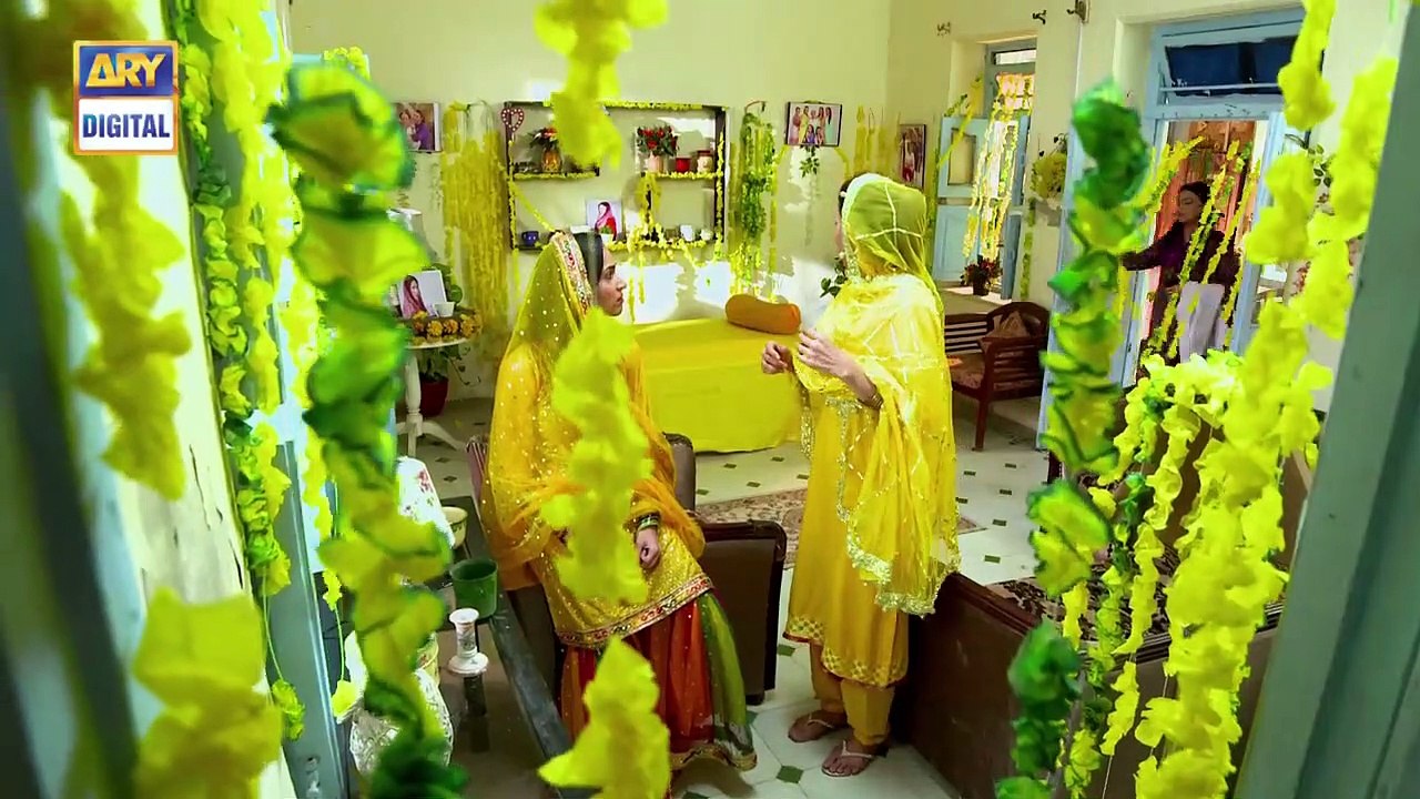 Babban Khala Ki betiyan epi 28- 17th January 2019 - ARY Digital Drama