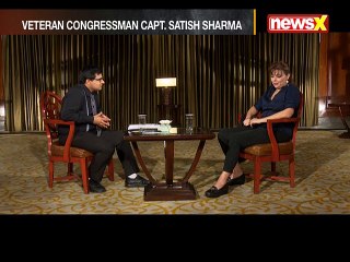 Sarika Sharma, DAU. of Capt. Satish Sharma, Veteran Congressman on Indira Gandhi's love for nature