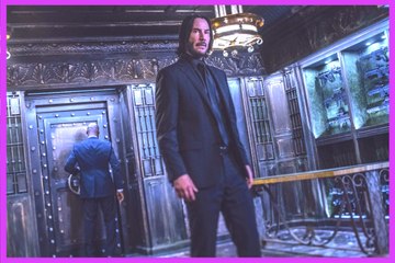 JOHN WICK: Chapter 3 - Parabellum | Keanu Reeves, Halle Berry, Jason Mantzoukas