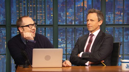 Seth's New Password Is Easy to Remember